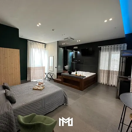 Palazzo Marage Maison d'hôtes 4*