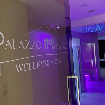 Palazzo Marage ゲストハウス トッレ・デル・グレコ