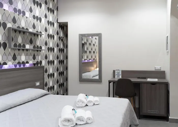 Palazzo Marage בית הארחה 4*