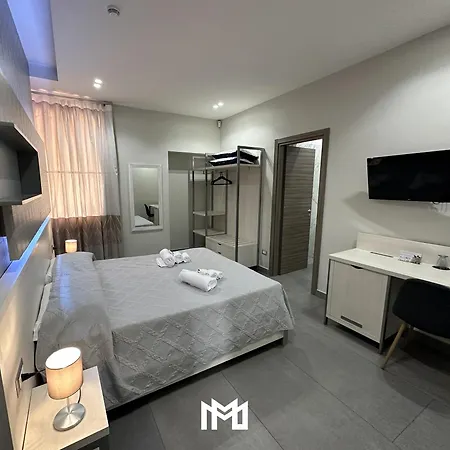 Πανσιόν Palazzo Marage Τόρρε ντελ Γκρέκο