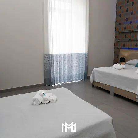 Palazzo Marage Maison d'hôtes 4*