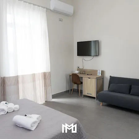 Palazzo Marage Torre del Greco