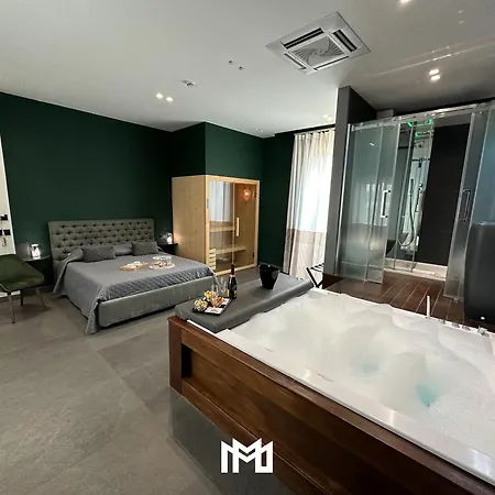 Palazzo Marage 4* Τόρρε ντελ Γκρέκο
