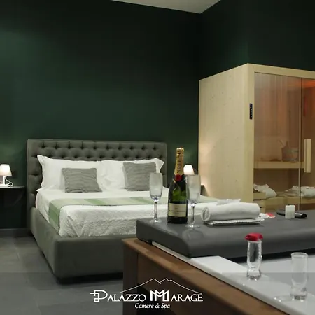 Pensionat Palazzo Marage 4*