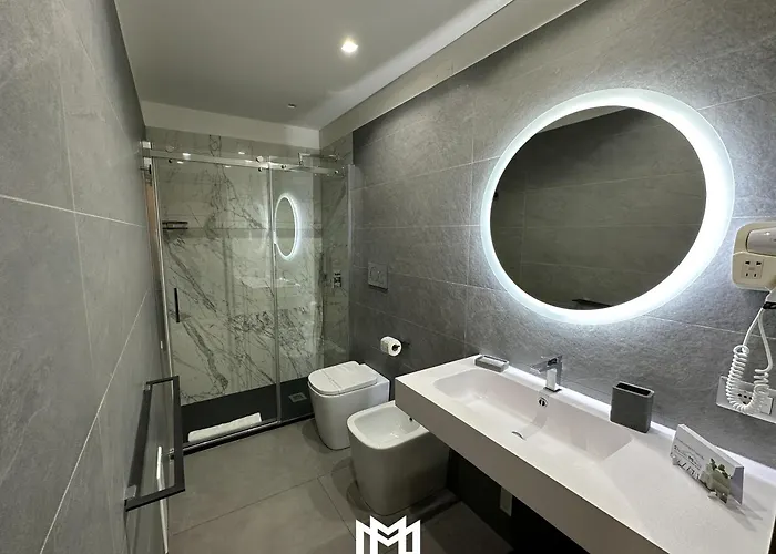 招待所 Palazzo Marage